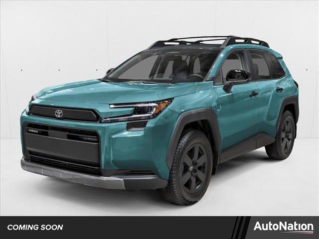 New 2026 Toyota RAV4 AWD Plug-in Hybrid image 1