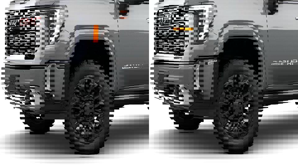 New 2026 GMC Sierra 2500 Denali image 7