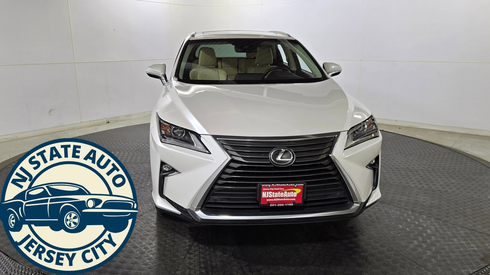 Used 2019 Lexus RX 350 AWD w/ Premium Package image 2