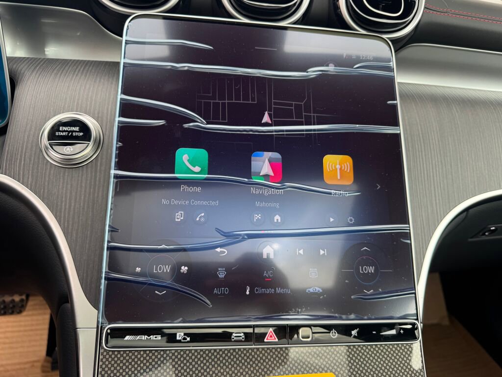 New 2026 Mercedes-Benz GLC 43 AMG 4MATIC image 11