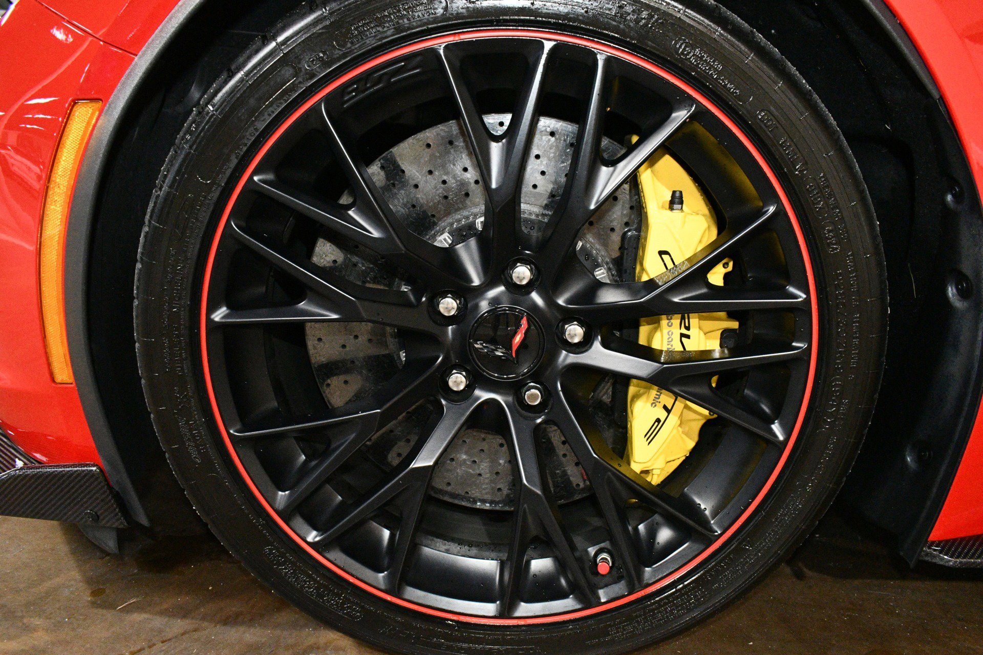 Used 2017 Chevrolet Corvette Z06 w/ Z07 Performance Package image 65