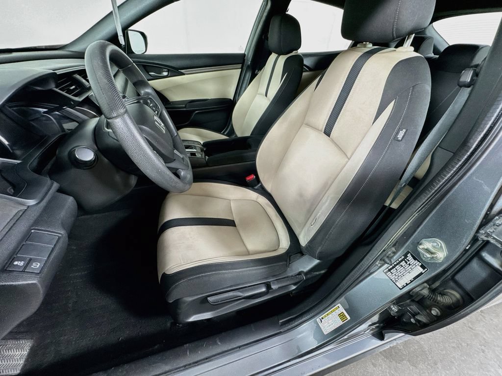 Used 2017 Honda Civic LX image 23