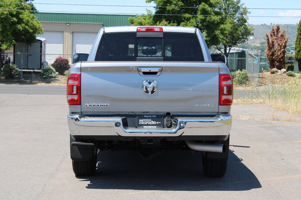 Used 2020 RAM 2500 Laramie image 5
