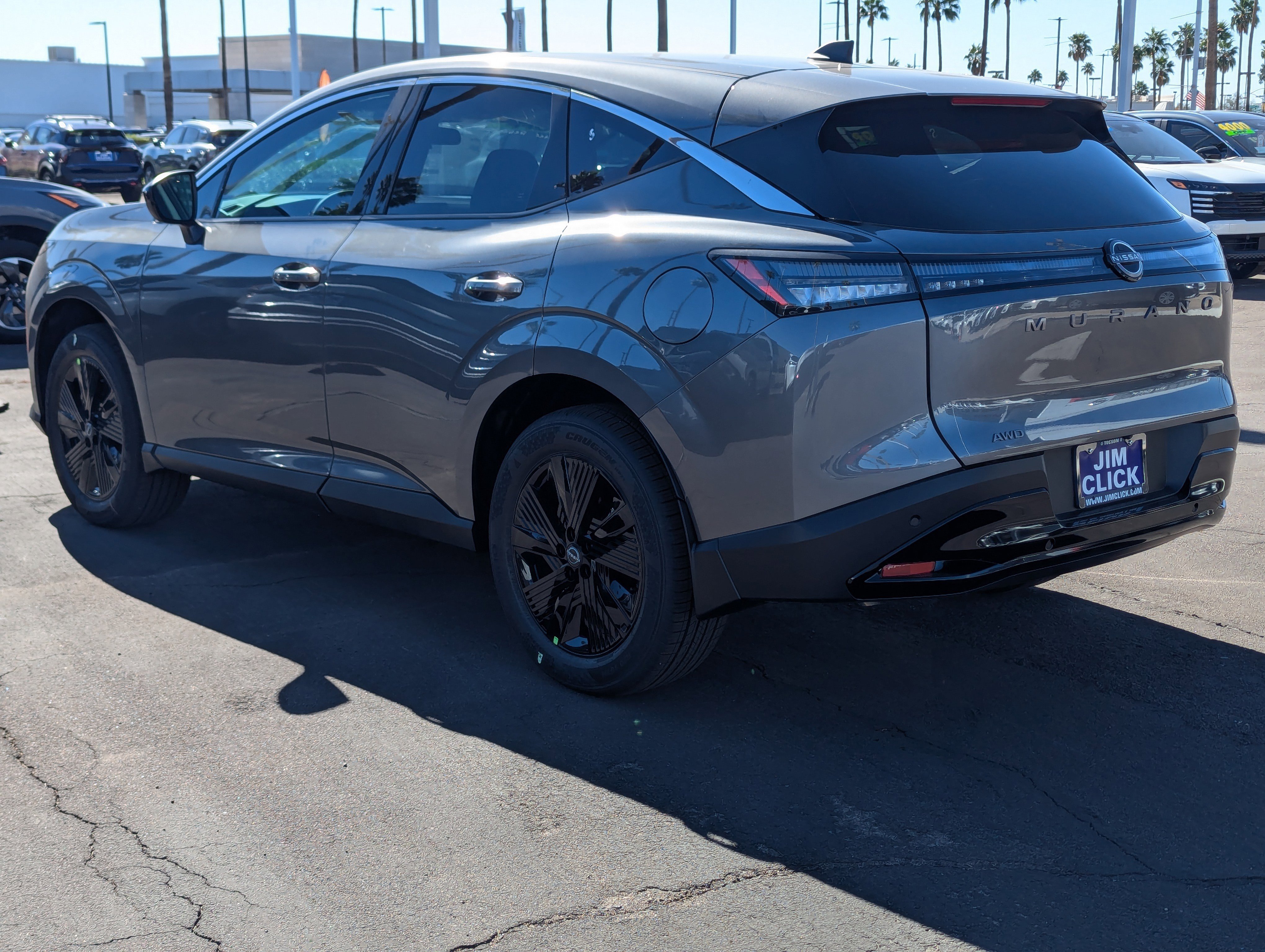 New 2026 Nissan Murano SV image 4
