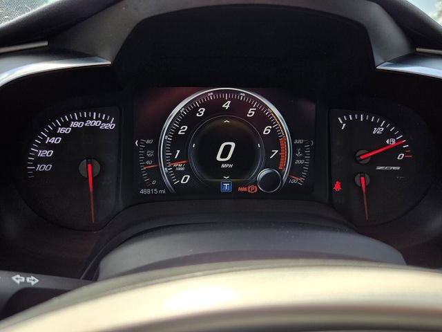 Used 2016 Chevrolet Corvette Z06 w/ 2LZ Preferred Equipment Group RWD image 25