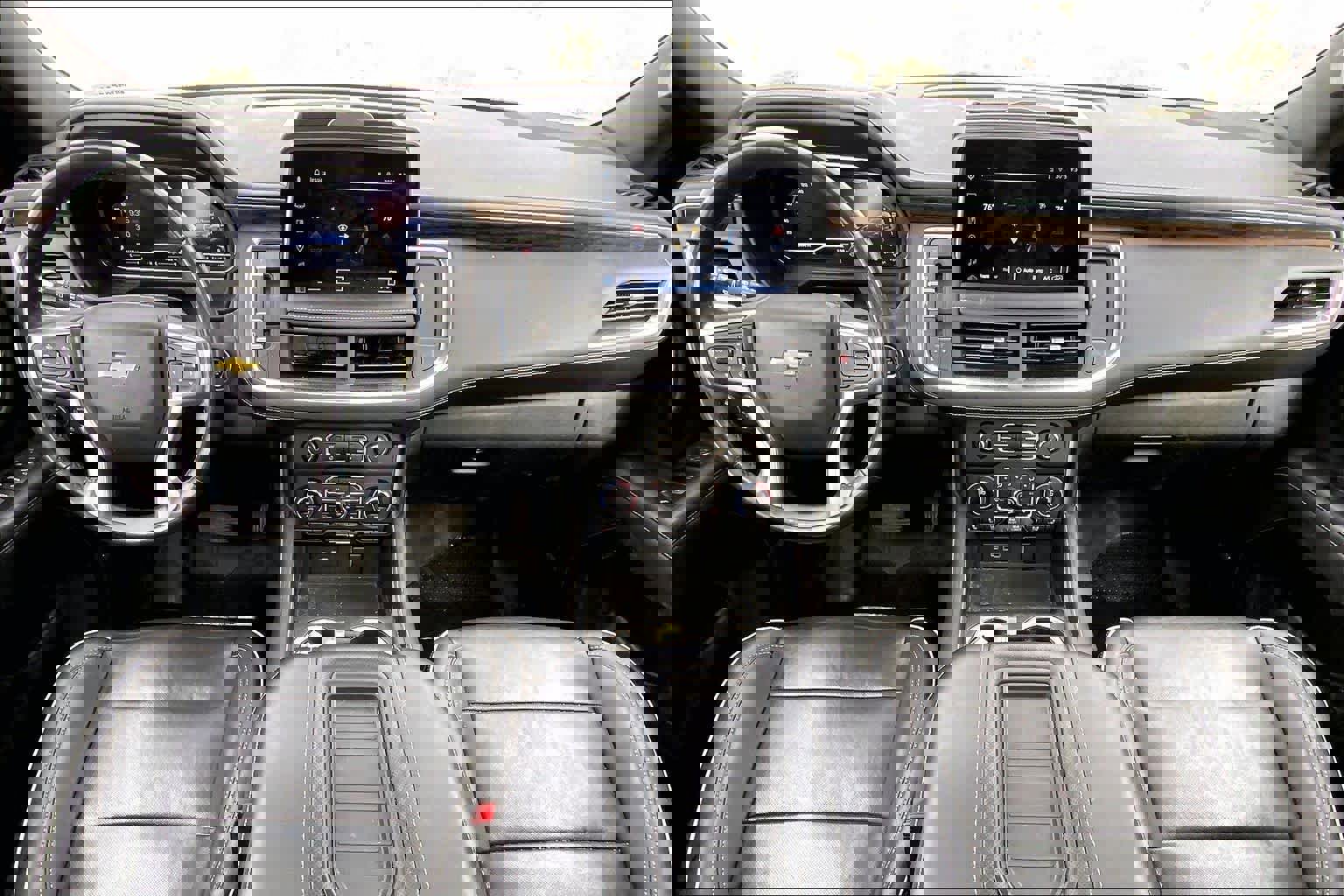 Used 2022 Chevrolet Tahoe Premier image 16