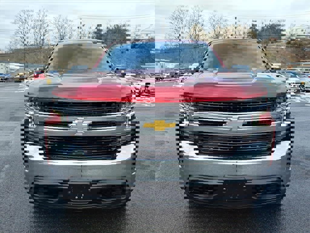 Certified 2022 Chevrolet Silverado 1500 LT w/ Z71 Off-Road Package image 10