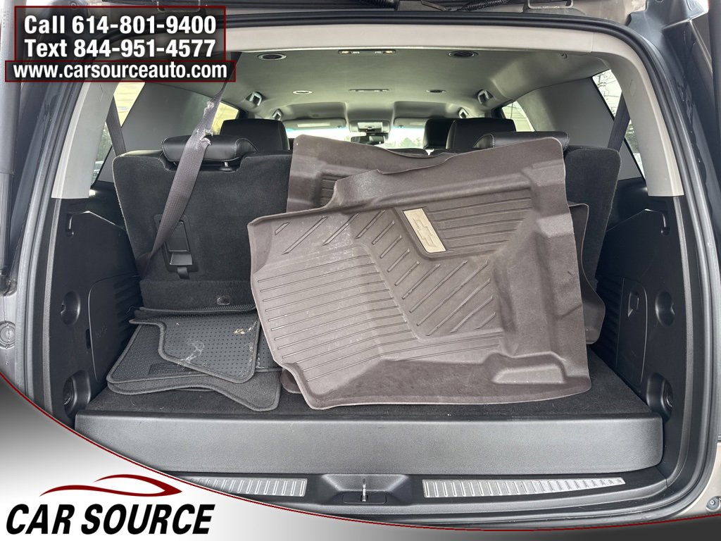 Used 2017 Chevrolet Tahoe LT image 34