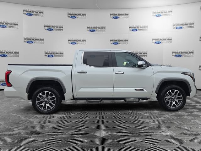 Used 2024 Toyota Tundra 1794 Edition AWD/4WD image 6