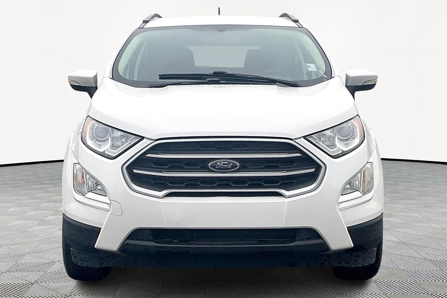 Used 2021 Ford EcoSport SE image 3