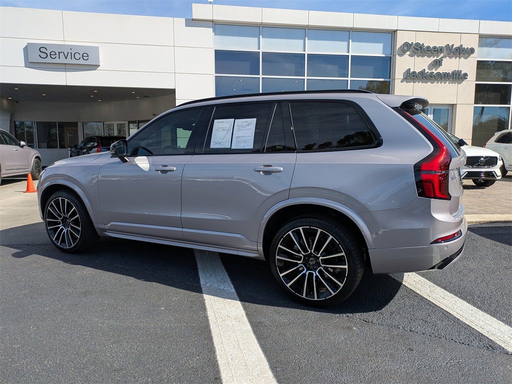 Used 2026 Volvo XC90 B6 Ultra w/ Lounge Package image 4
