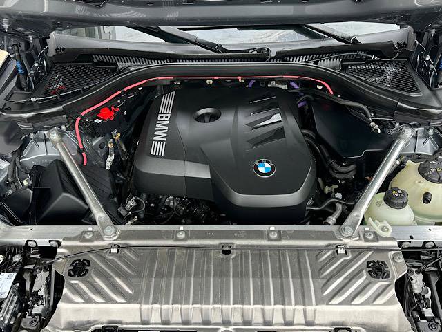 Certified 2025 BMW X3 xDrive30i image 10