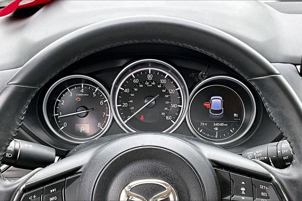 Certified 2023 MAZDA CX-5 AWD 2.5 S image 13