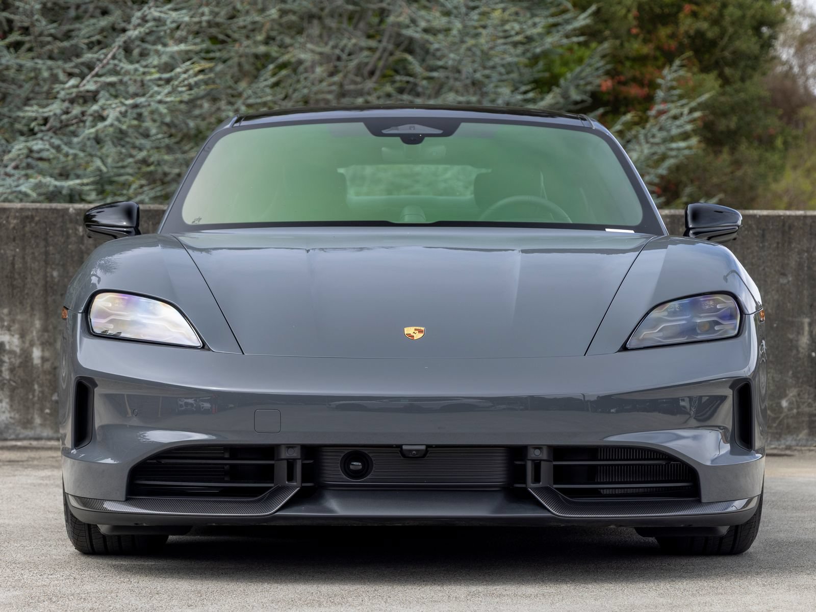 New 2026 Porsche Taycan RWD image 8