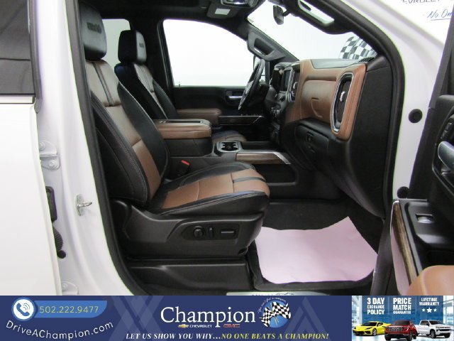 Used 2022 Chevrolet Silverado 3500 High Country w/ Safety Package II AWD/4WD image 55