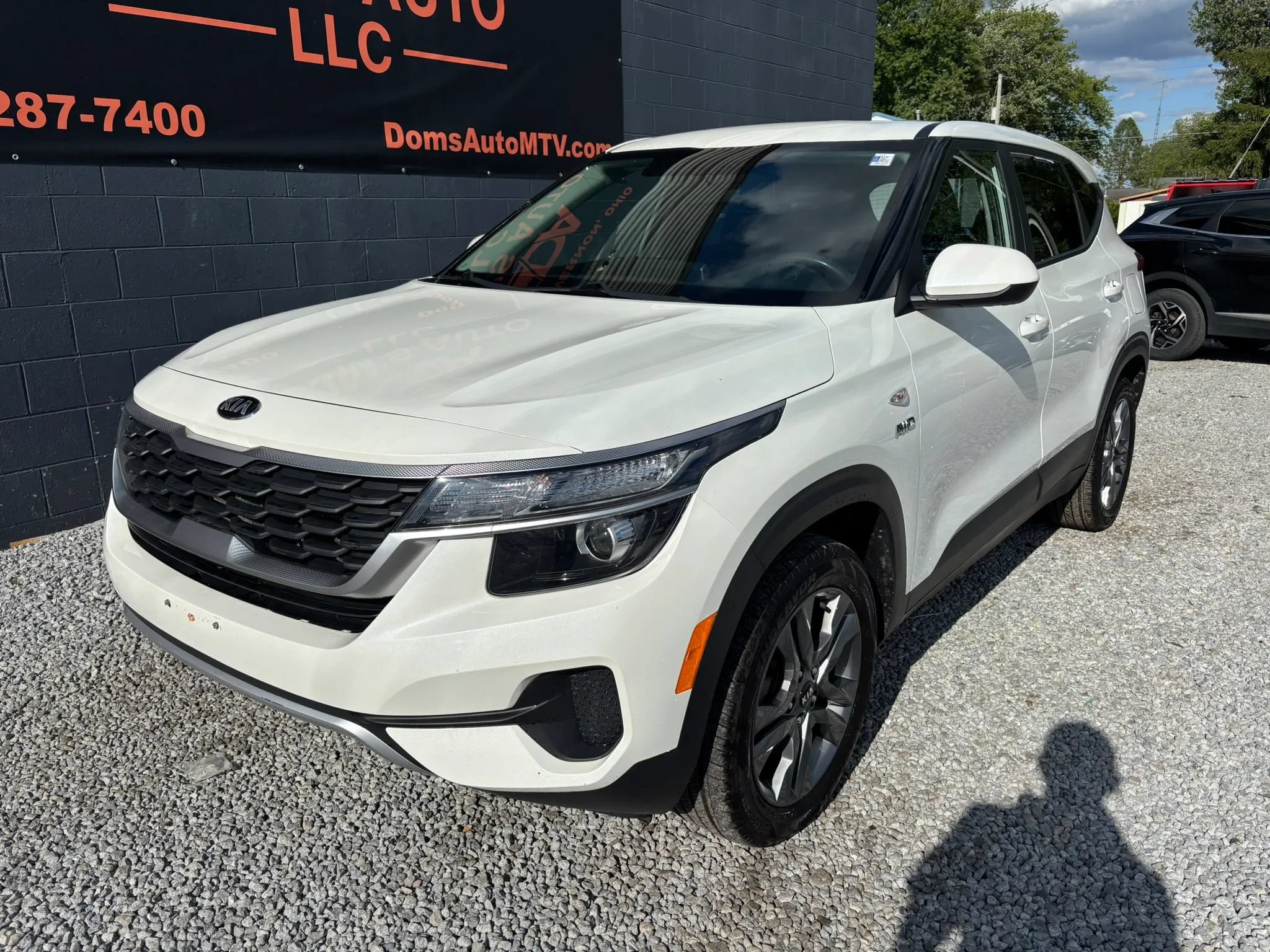 Used 2021 Kia Seltos LX AWD/4WD image 11