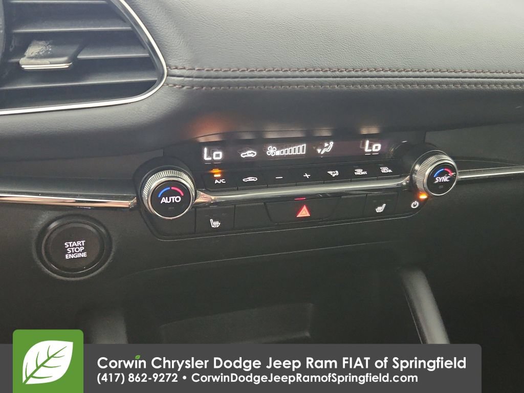 Used 2025 MAZDA MAZDA3 s FWD image 26