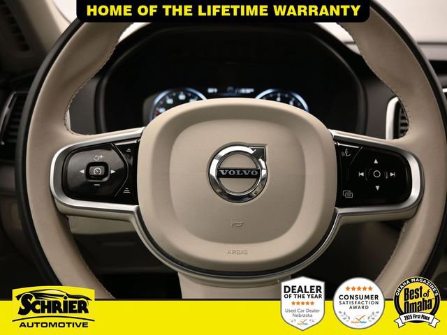Used 2022 Volvo XC90 T6 Inscription image 17