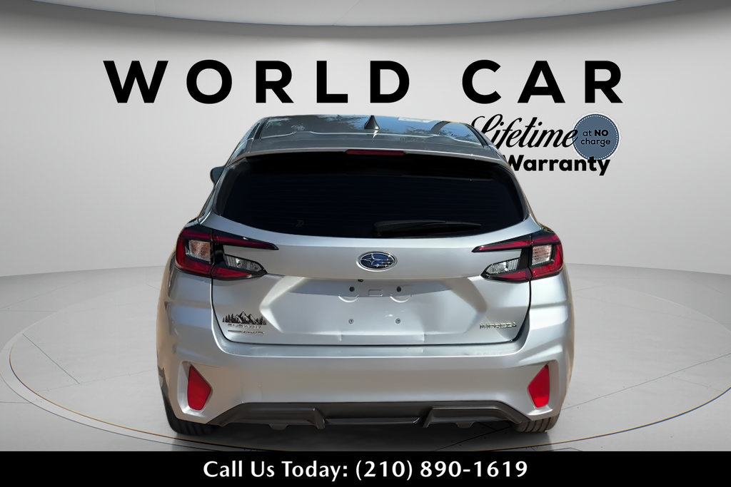Used 2025 Subaru Impreza 2.0i AWD/4WD image 5