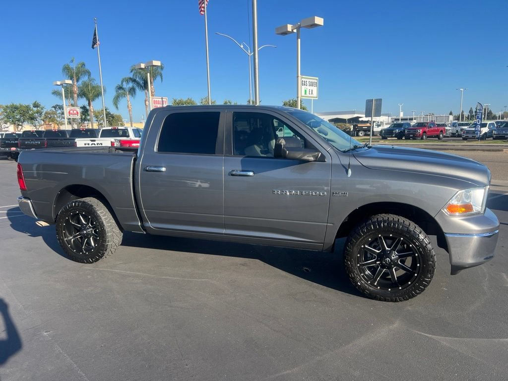 Used 2011 RAM 1500 Classic SLT w/ Luxury Group AWD/4WD image 11