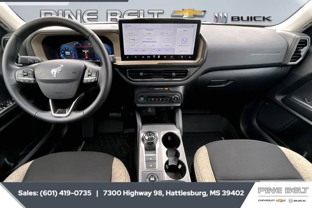 Used 2025 Ford Bronco Sport Big Bend image 13