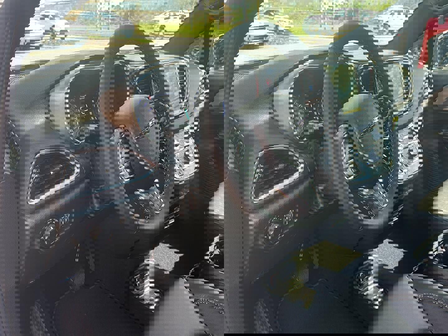 New 2026 Chrysler Voyager LX image 11