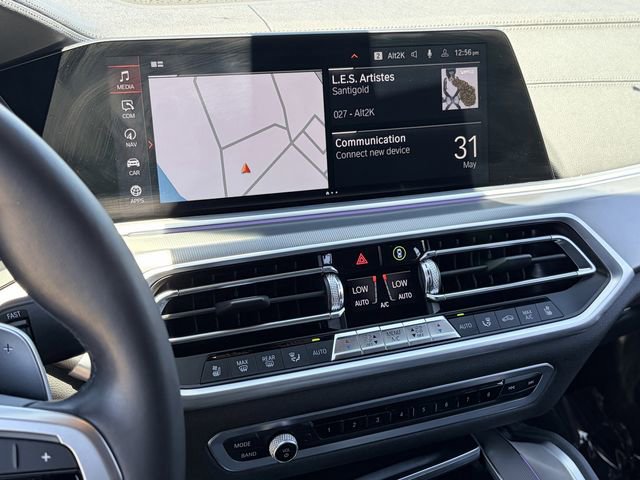 Used 2022 BMW X6 xDrive40i w/ Executive Package AWD/4WD image 27