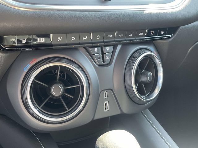 Certified 2025 Chevrolet Blazer LT AWD/4WD image 19