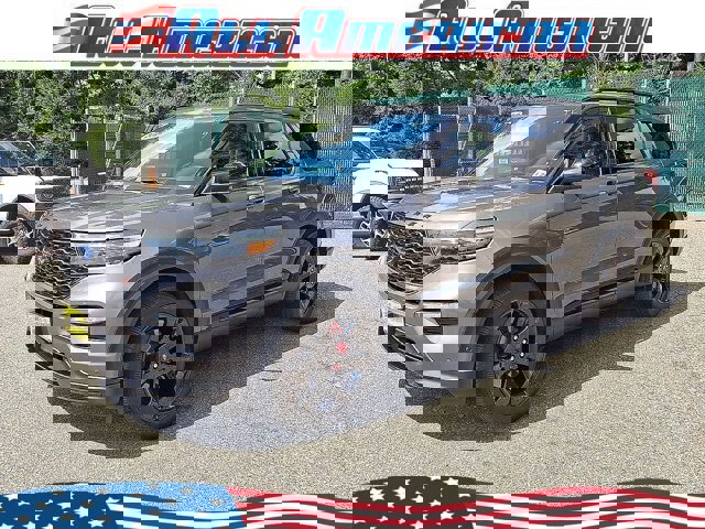 Certified 2022 Ford Explorer ST w/ Equipment Group 401A image 1