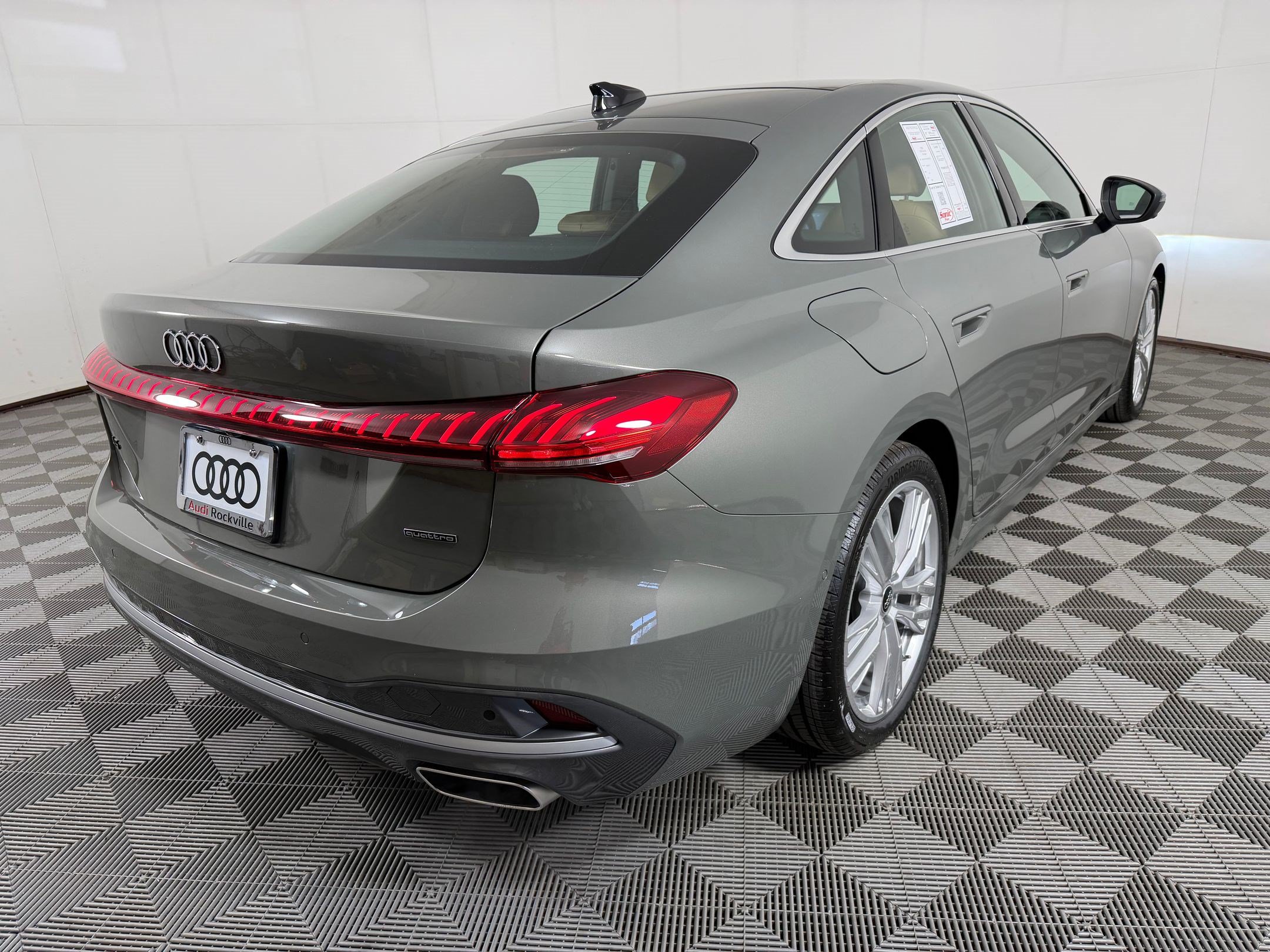 New 2026 Audi A5 Premium AWD/4WD image 9