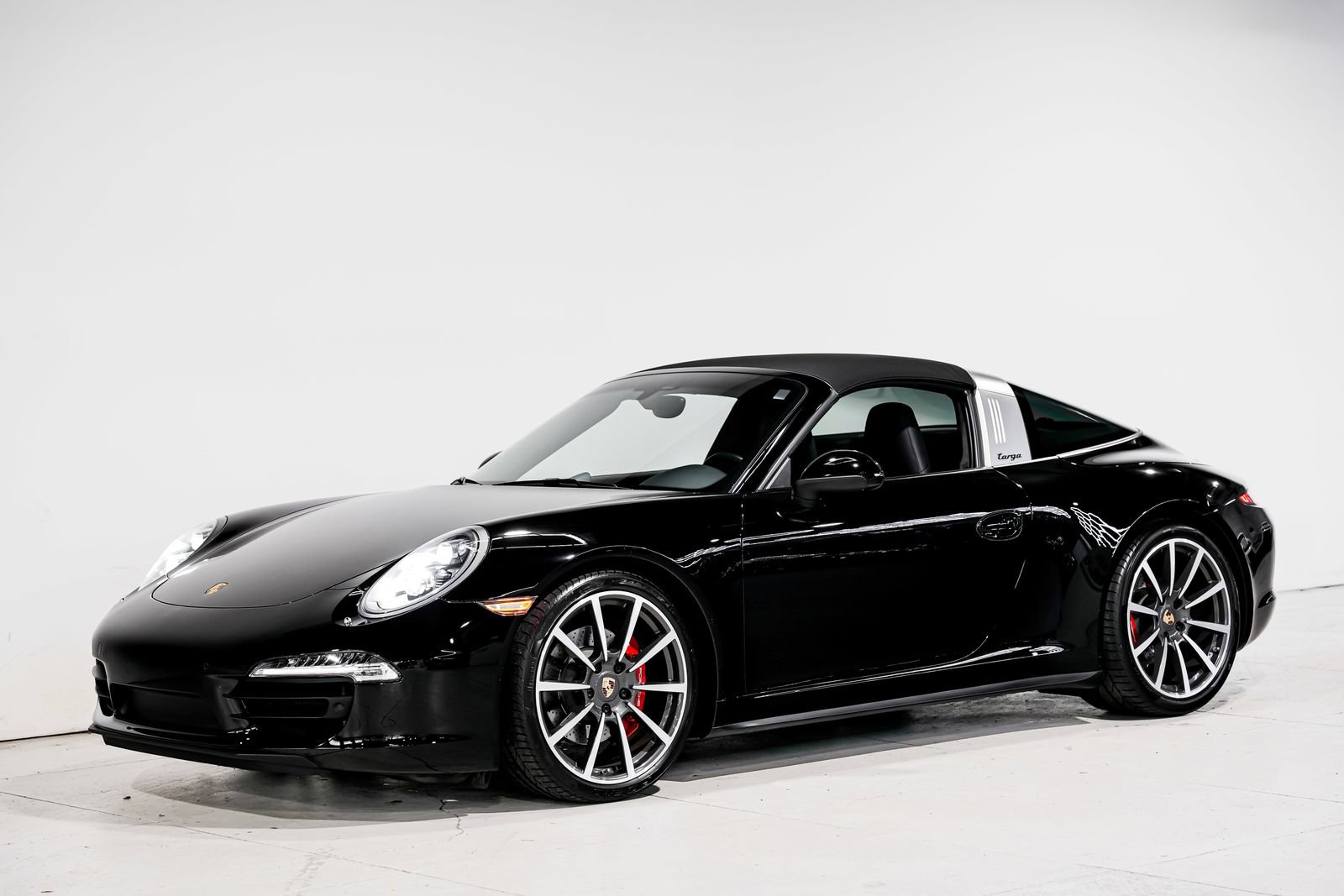 Used 2014 Porsche 911 Targa 4S AWD/4WD image 6