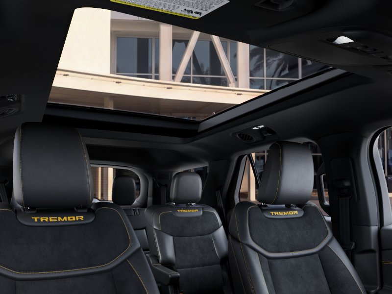 New 2027 Ford Explorer Tremor AWD/4WD image 22