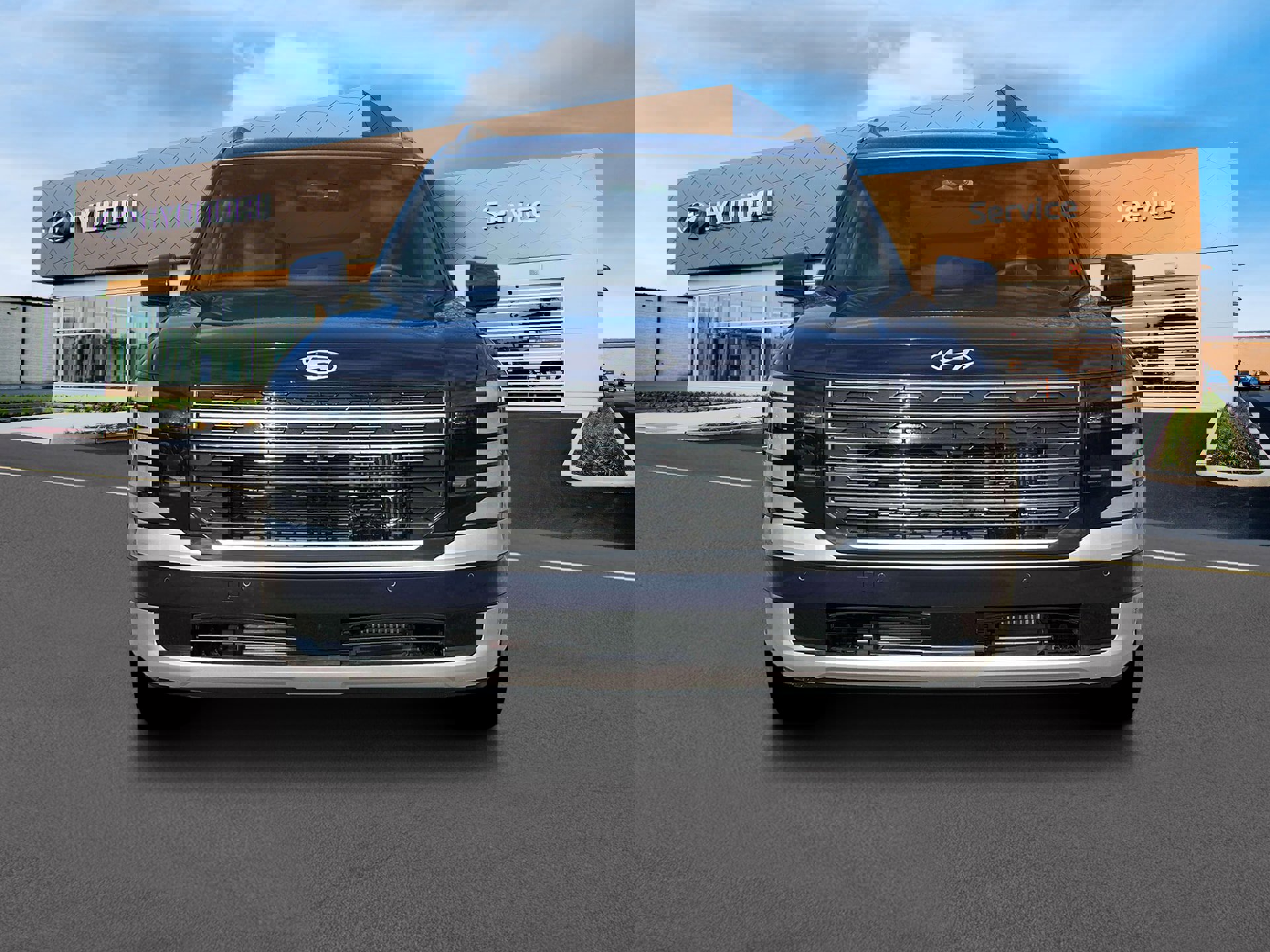 New 2026 Hyundai Palisade Calligraphy image 12