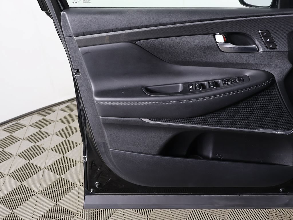 Used 2021 Hyundai Santa Fe Limited AWD/4WD image 26