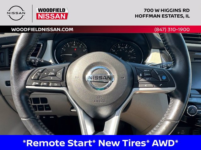 Used 2020 Nissan Rogue Sport SV w/ Technology Package AWD/4WD image 41