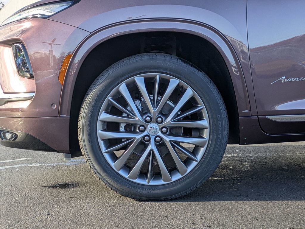 New 2026 Buick Enclave Avenir w/ Super Cruise Package image 8