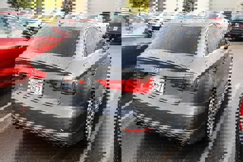 Used 2016 Audi S3 Premium Plus image 4