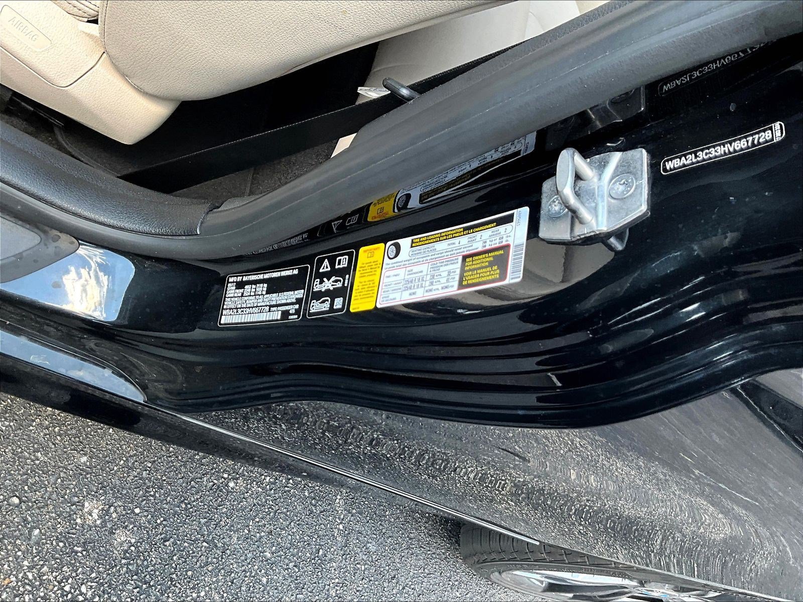 Used 2017 BMW M240i xDrive Convertible AWD/4WD image 18