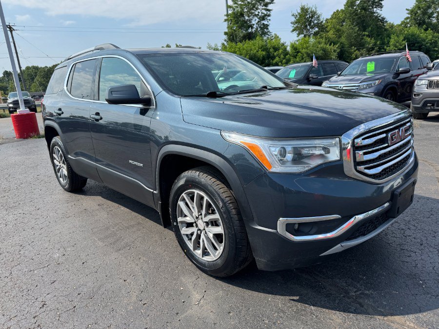 Used 2019 GMC Acadia SLE FWD image 7