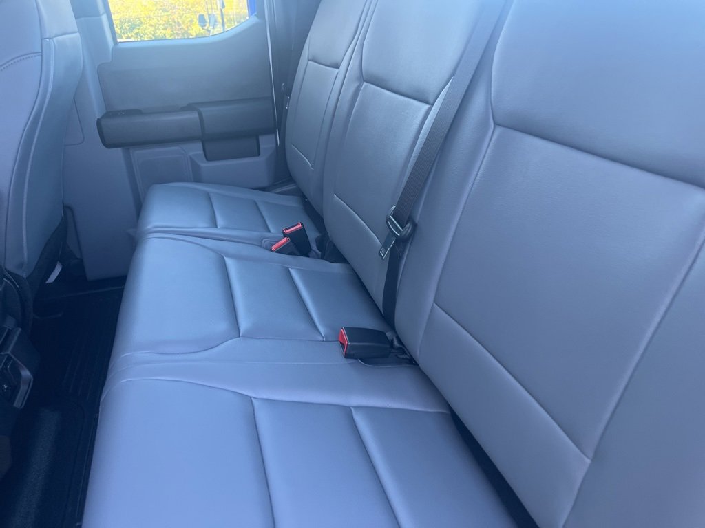 New 2026 Ford F350 XL w/ XL Chrome Package image 12