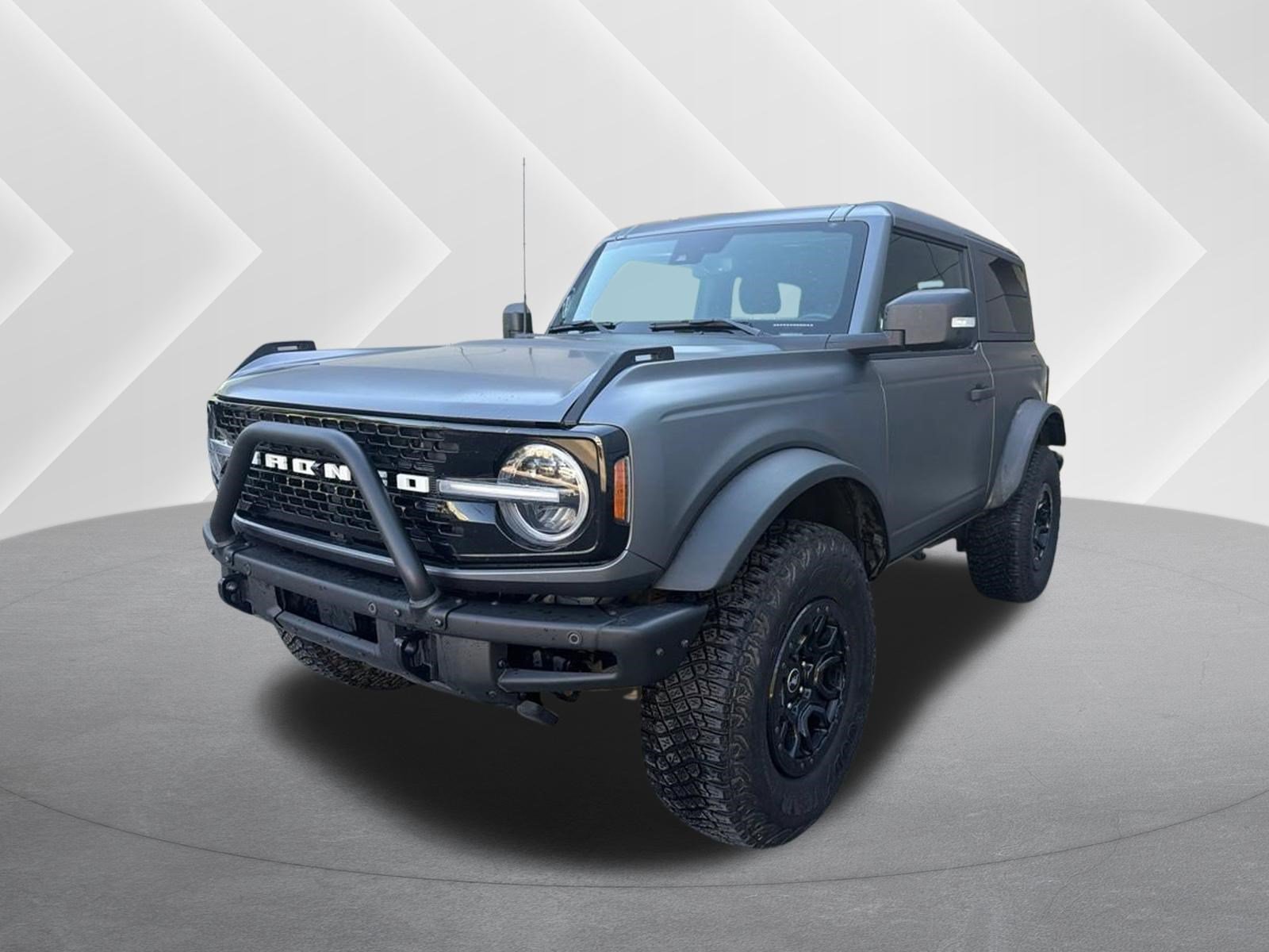 Used 2022 Ford Bronco Wildtrak