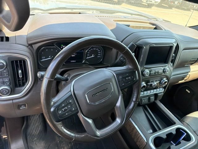 Used 2021 GMC Sierra 1500 Denali w/ Denali Ultimate Package AWD/4WD image 17