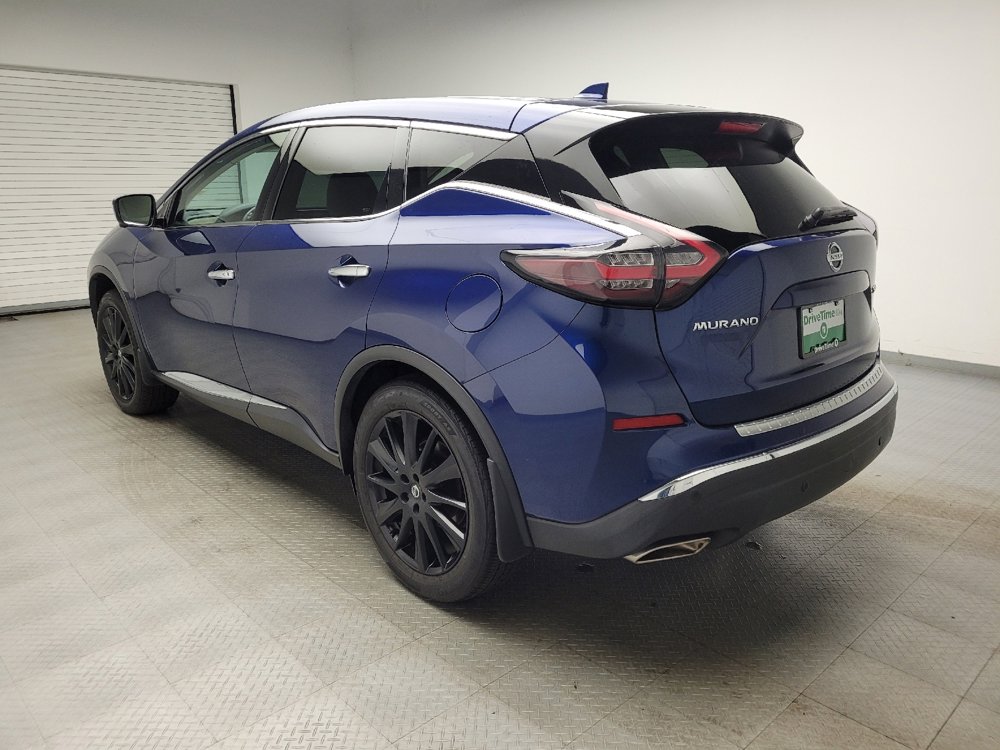 Used 2022 Nissan Murano SL w/ SL Moonroof Package AWD/4WD image 5