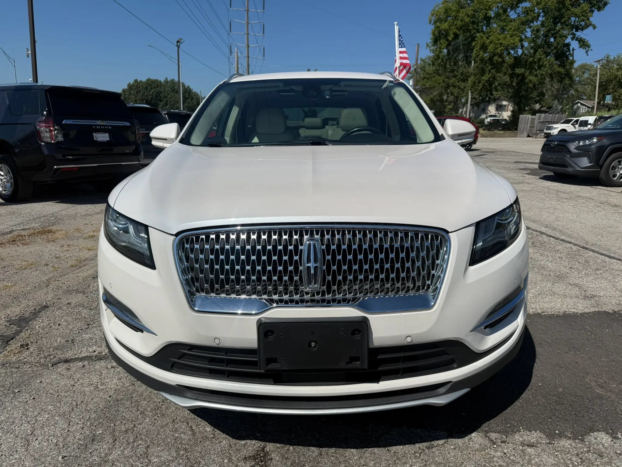 Used 2019 Lincoln MKC Black Label AWD/4WD image 10
