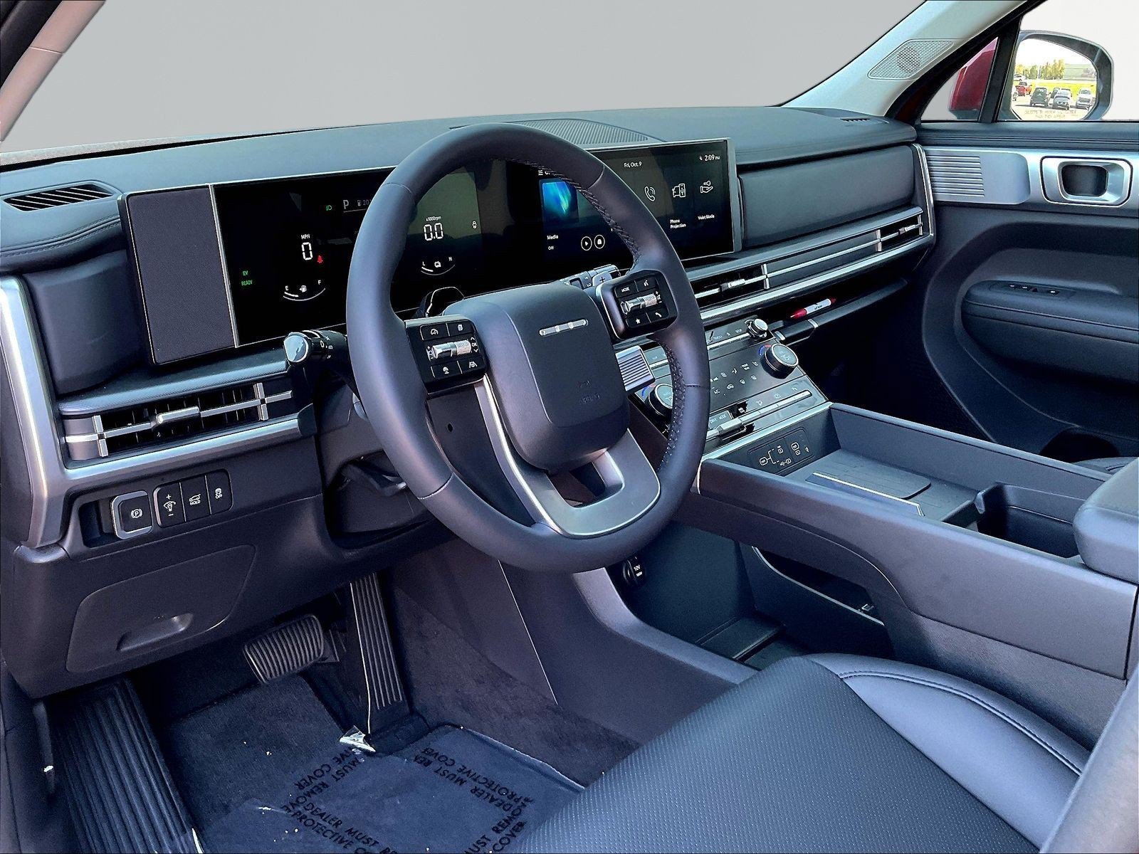 New 2026 Hyundai Santa Fe SEL AWD/4WD image 16