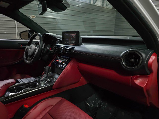 Used 2025 Lexus IS 350 F Sport image 12