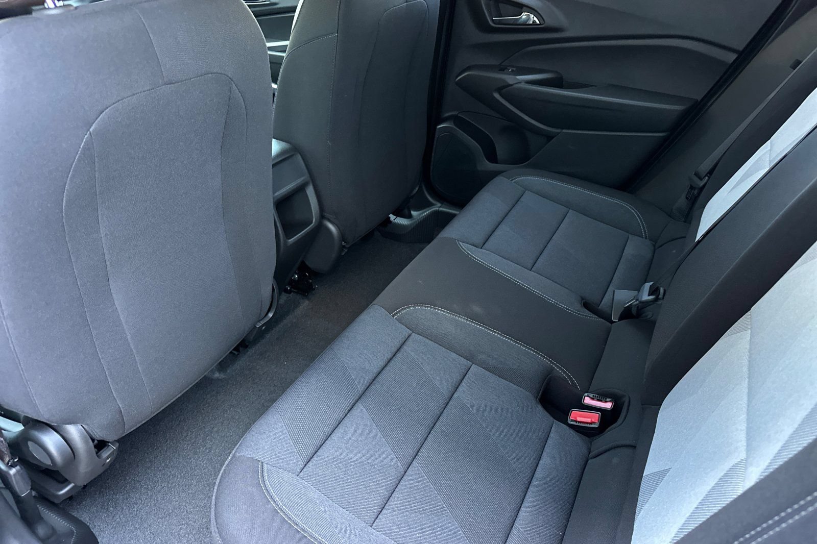 New 2026 Chevrolet Trax LS w/ LS Convenience Package FWD image 12