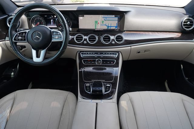 Used 2019 Mercedes-Benz E 450 4MATIC Sedan image 2