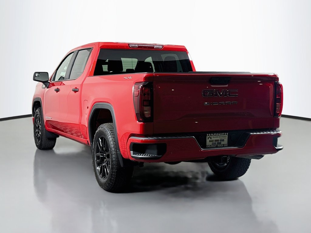 New 2026 GMC Sierra 1500 Pro w/ Graphite Edition AWD/4WD image 5