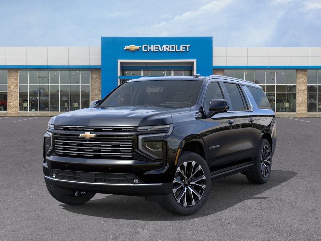 New 2026 Chevrolet Suburban High Country AWD/4WD image 6
